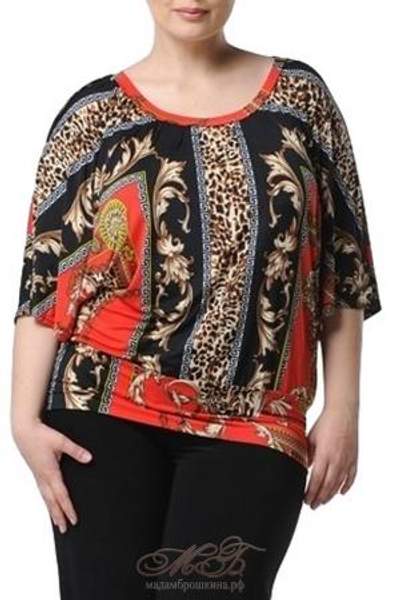Блуза Лина Анастасия