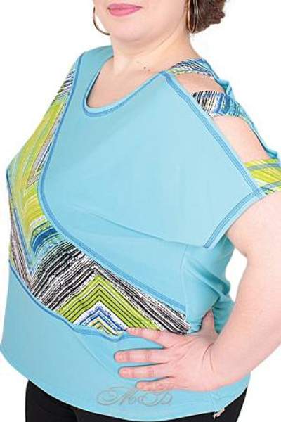 Блуза Маричи Салют