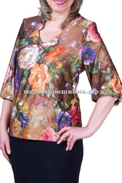 Блуза Милада Ольга