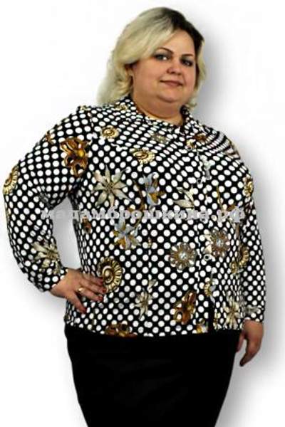 Блуза Надежда