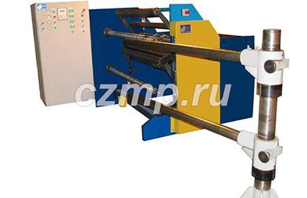 Бобинорезательная машина МРБ-03