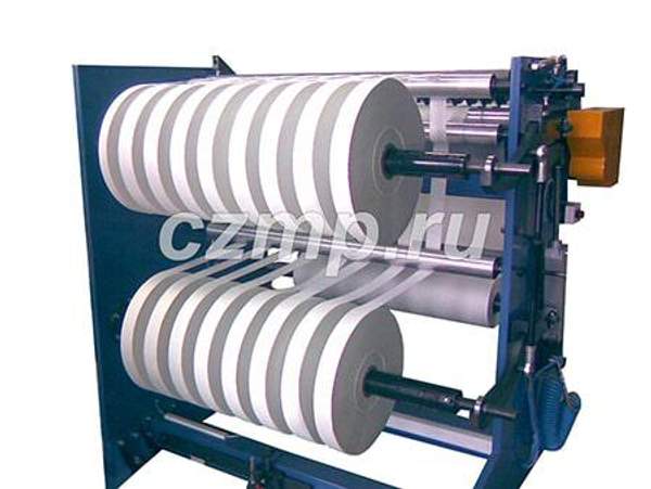 Бобинорезательная машина МРБ-07