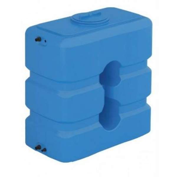 Бочка для воды пластиковая ATP 1000 литров прямоугольная (доставка в Кемерово бесплатно, 3-7 дней)