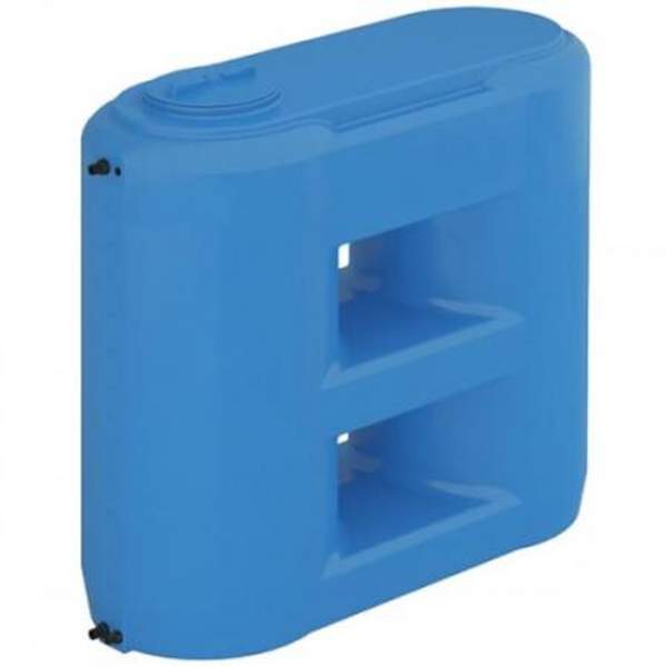 Бочка для воды пластиковая Combi 1500 литров (доставка в Кемерово бесплатно, 3-7 дней)