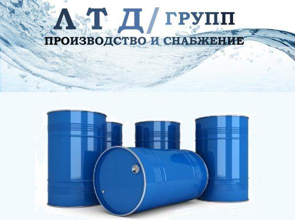 Бочка металлическая - новая