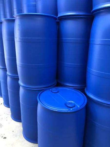 Бочка Пластиковая 220/227л L-Ring Новая Пищевая