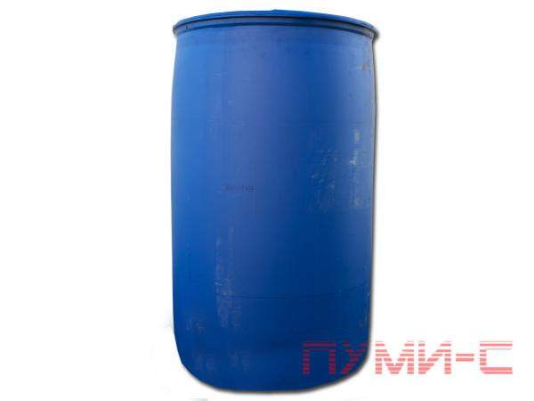 Бочка пластиковая с крышкой под пробки 227 л б/у