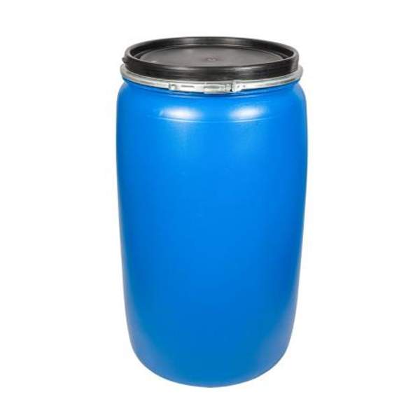 Бочка пластмассовая (227 л)