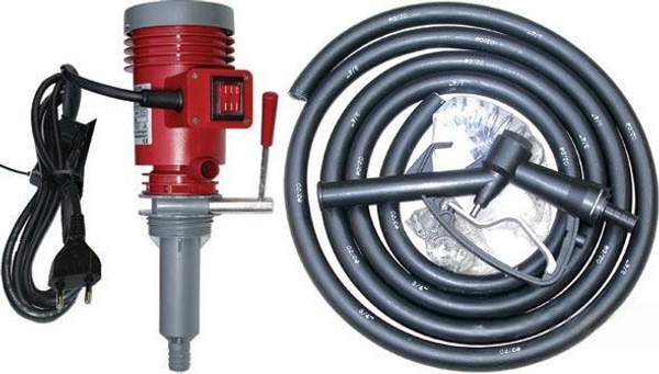 Бочковый насос EOP/DC/12 (APL-40L1_12В)