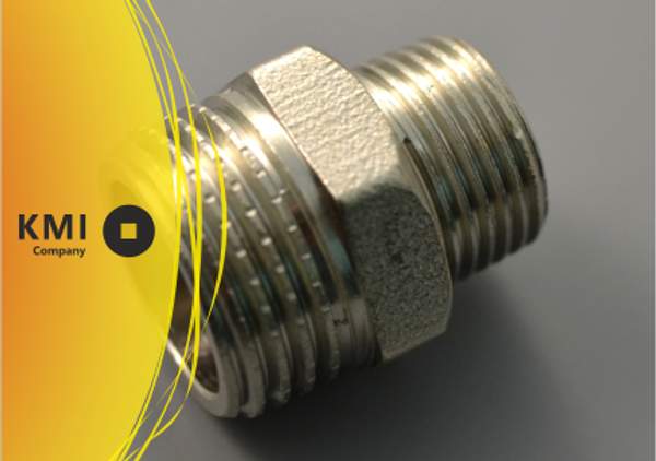 Бочонок G 1 1/2"" AISI 304