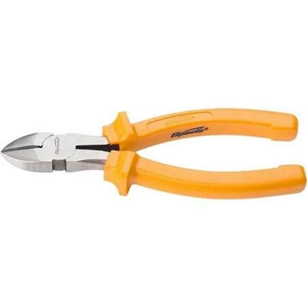 Бокорезы 160 мм, шлифованные, пластмассовые рукоятки, Classic "SPARTA" /17558 (6/60)