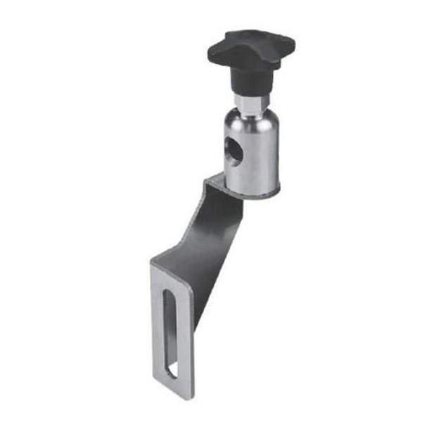 Боковой кронштейн конвейера серии 398