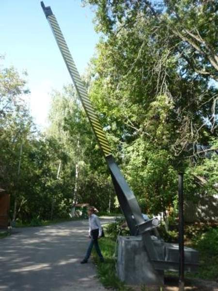 Боллард URBACO в наличие