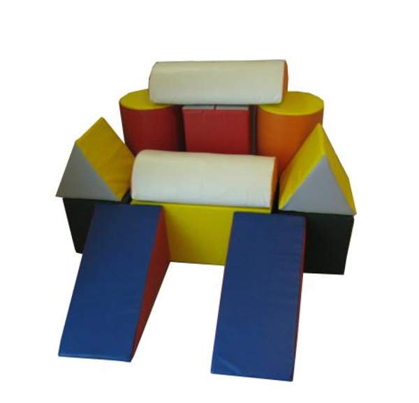 Большой конструктор лазилка