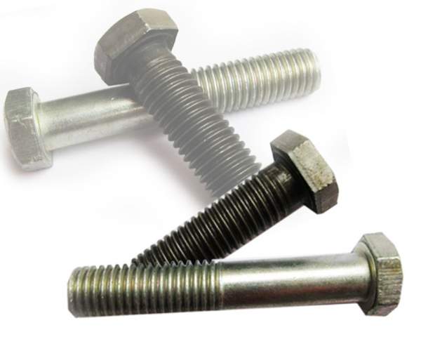 Болт 09Г2С М12