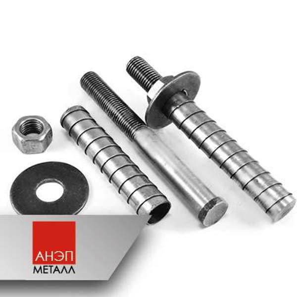 Болт БСР 24х300 мм ГОСТ 28778-90