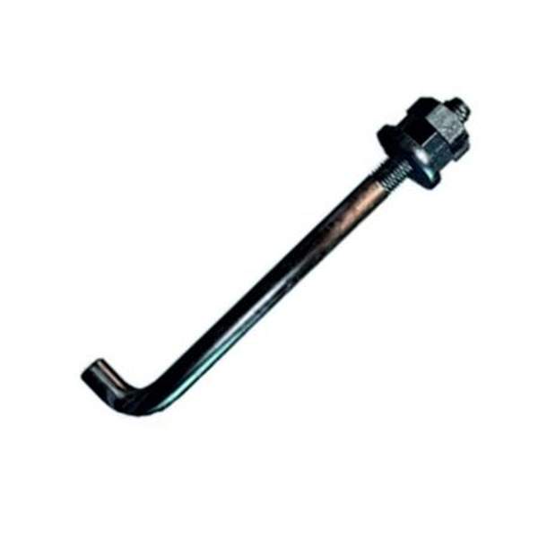 Болт фундаментный изогнутый ГОСТ 24379.1-80