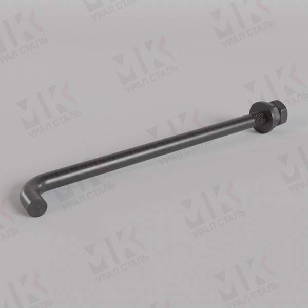 Болт фундаментный М30х1000 мм