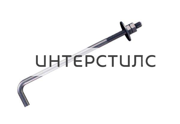 Болт фундаментный тип 2 исполнение 1