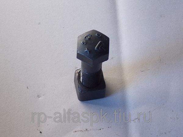 Болт/гайка на башмак бульдозера SHANTUI SD 16 (296шт в к-те)