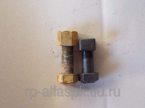 Болт/гайка на башмак SD16L (336шт в к-те)