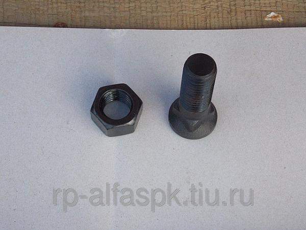 Болт/гайка ножи Shantui SD16