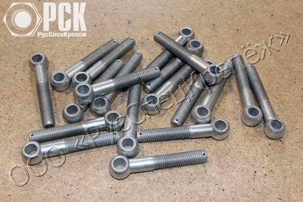 Болт ГОСТ 3033-79(откидной)