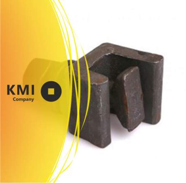 Болт клеммный с гайкой М22х75 мм ГОСТ 16017-2014