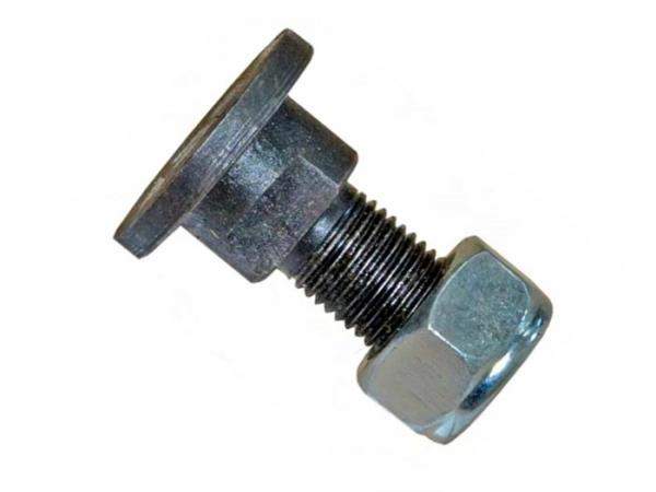 Болт КРН-2,1А.27.618/27.619 специальный с гайкой