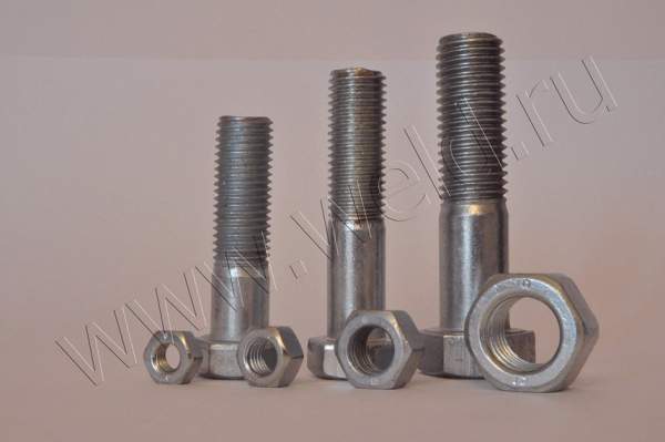 Болт М20х65 ГОСТ 7798-70 класс прочности 8,8