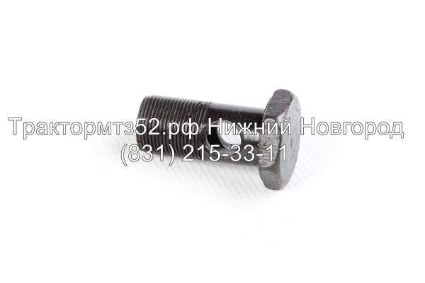 Болт штуцер гидросистемы МТЗ-80 82 40-4607051 Нижнем Новгороде