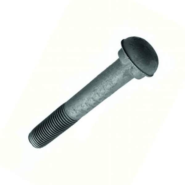 Болт стыковой 2М27х180 ГОСТ 11530-2014