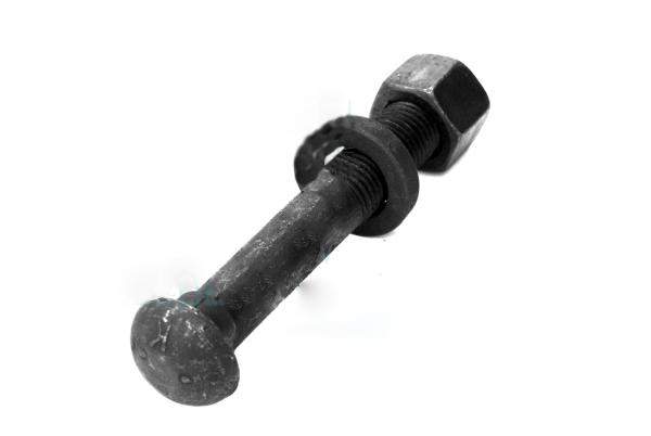 Болт стыковой М16х72, с гайкой