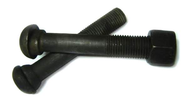 Болт стыковой М24х150 с гайкой