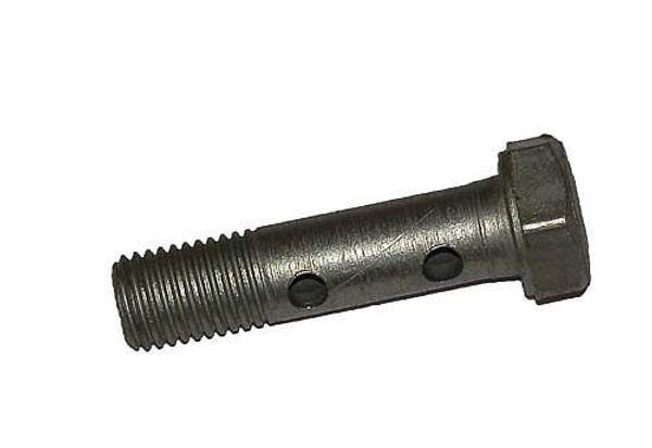 Болт топливный М8х1х30 Д-245 ЕВРО-2 (под 2 трубки) 240-1104787-Б