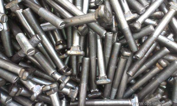 Болт закладной, новый