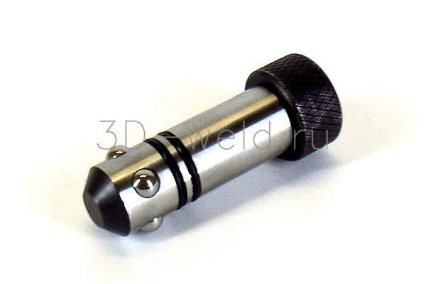 Болт зажимной длинный для сварочного стола D16 2-160530