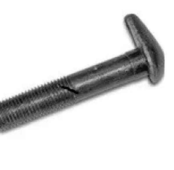 Болт железнодорожный стыковой (путевой, для рельсовых стыков железнодорожного пути) ГОСТ 11530