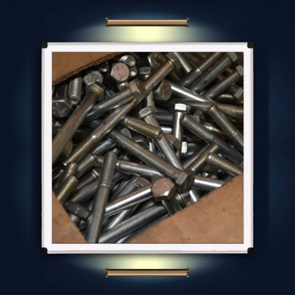 Болты высокопрочные ГОСТ Р 52644-2006