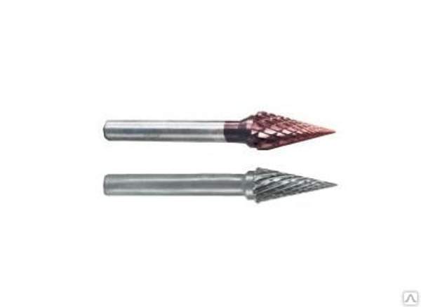 Бор фреза конус M (форма M, d3-16мм)