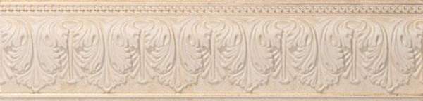 Бордюр APE Ceramica Abbey Cenefa Selena Crema 7,5x31