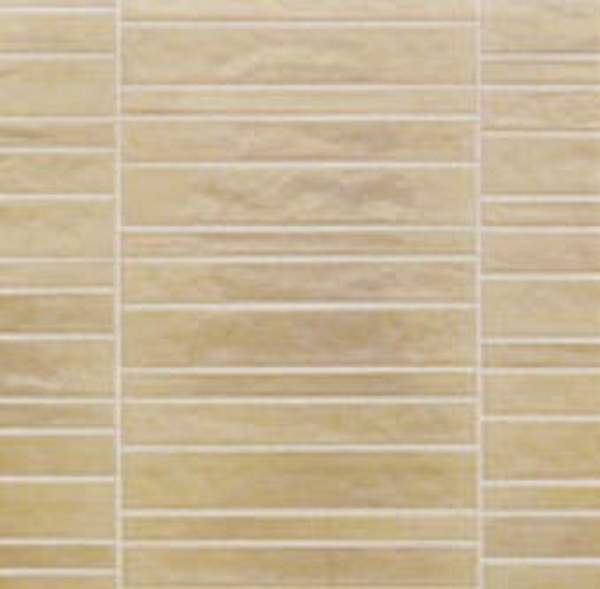 Бордюр Casa Dolce Casa Vetro Modulo List.Dritto Avorio 21x25