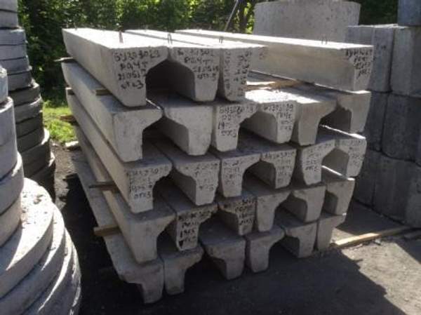 Бордюр дорожный