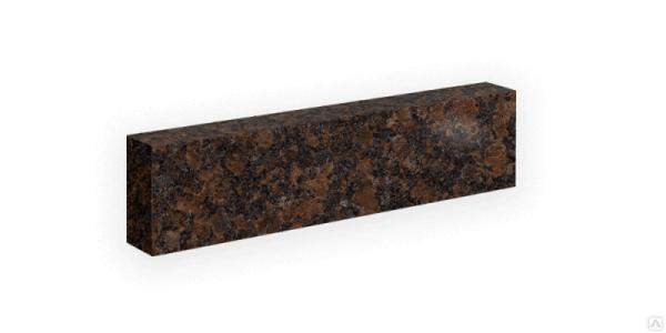 Бордюр ГП-1 Дымовский Гранит