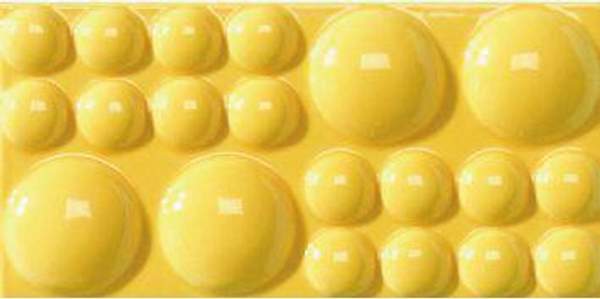 Бордюр Impronta Ceramiche Twist Mais Bolle List 10x20