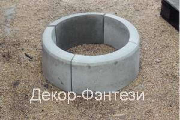 Бордюр поворотный 50*22*7 см