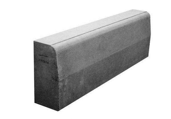 Бордюры для дорожек 1000х300х150 вибропрессованные