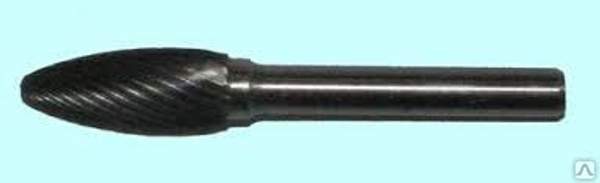 Борфреза эллипсовидная тв спл