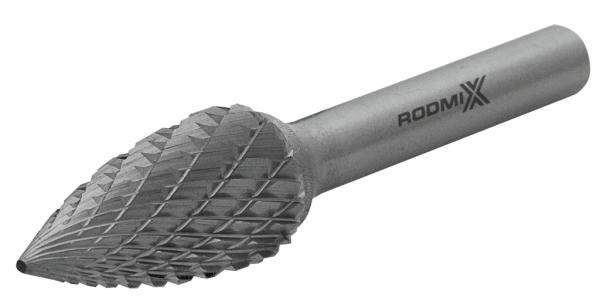 Борфреза гиперболическая с точечным торцом Тип G