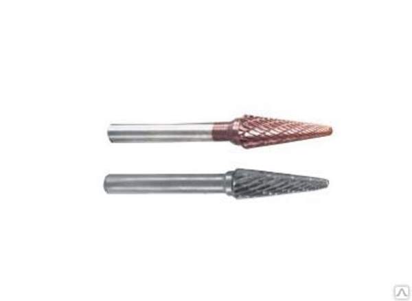 Борфреза концевой сферический конус L (форма L, ф3-16мм)